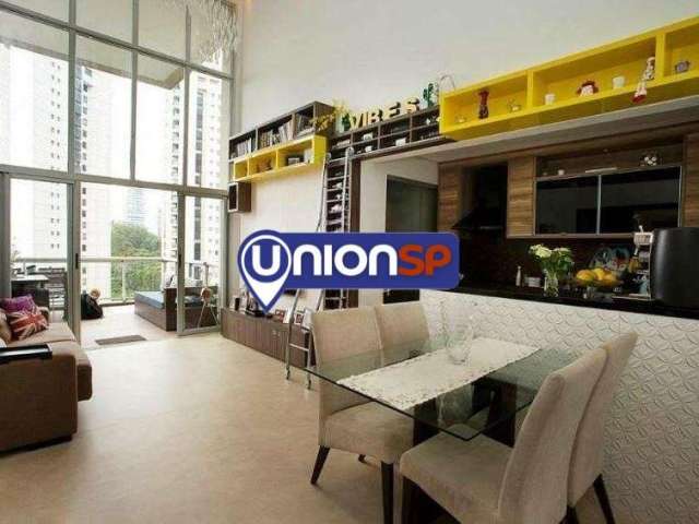 Apartamento com 2 quartos à venda na Dona Helena Pereira de Moraes, 290, Morumbi, São Paulo por R$ 1.189.000