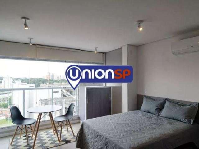 Apartamento com 1 quarto à venda na Avenida Professor Ascendino Reis, 965, Vila Clementino, São Paulo por R$ 490.000