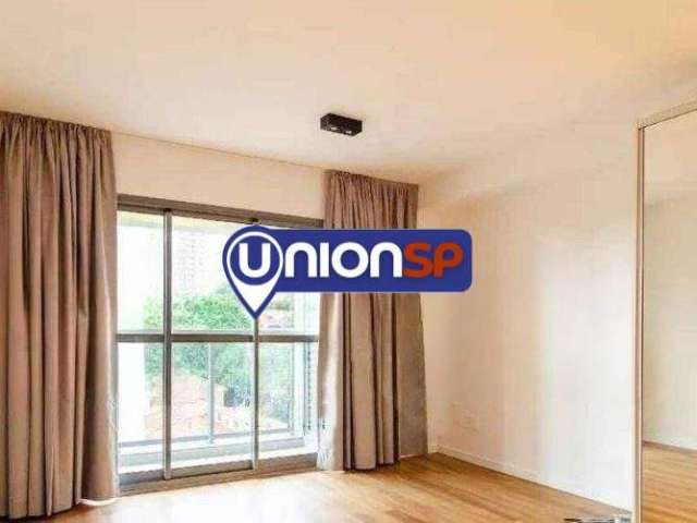 Apartamento com 1 quarto à venda na Rua Doutor Bacelar, 682, Vila Clementino, São Paulo por R$ 490.000