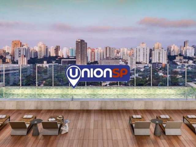 Apartamento com 1 quarto à venda na Rua Sílvia, 399, Bela Vista, São Paulo por R$ 485.982