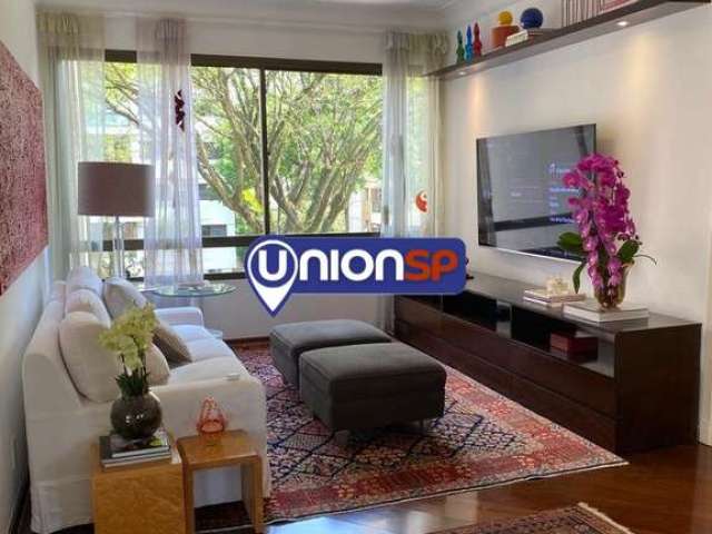 Apartamento com 3 quartos à venda na Dom Paulo Pedrosa, 1282, Morumbi, São Paulo por R$ 1.590.000