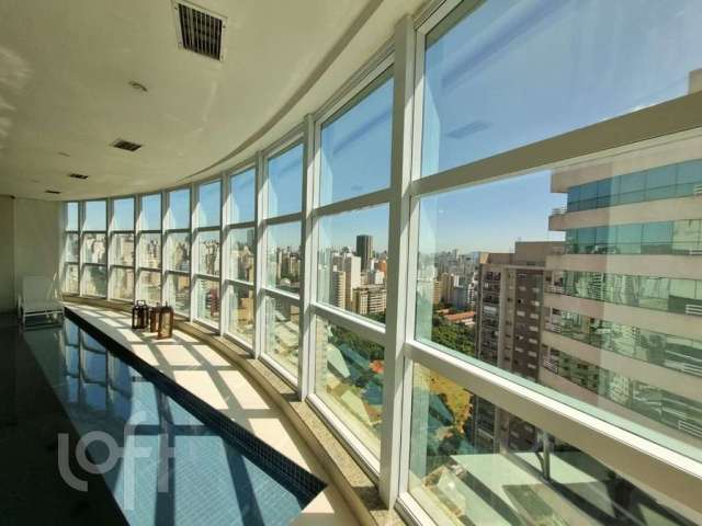 Apartamento com 1 quarto à venda na Rua Caio Prado, 363, Consolação, São Paulo por R$ 1.065.000