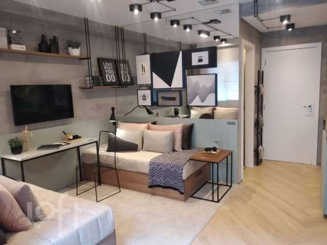 Apartamento com 1 quarto à venda na Major Sertório, 423, Consolação, São Paulo por R$ 298.000