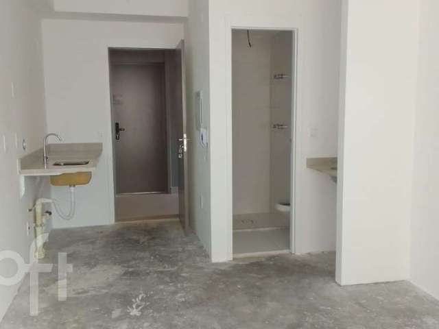 Apartamento com 1 quarto à venda na Rua Bartolomeu de Gusmão, 488, Vila Mariana, São Paulo por R$ 430.000