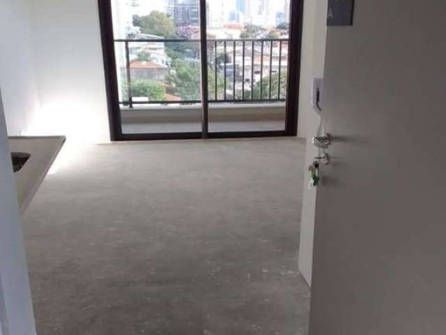 Apartamento com 1 quarto à venda na Rua Bartolomeu de Gusmão, 488, Vila Mariana, São Paulo por R$ 360.000