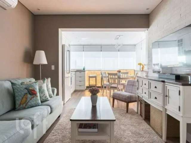 Apartamento com 1 quarto à venda na Rua Topázio, 701, Vila Mariana, São Paulo por R$ 990.000