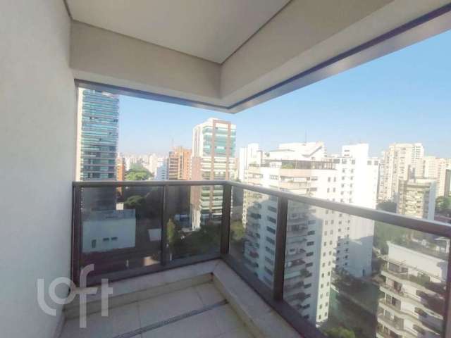 Apartamento com 4 quartos à venda na Rua Gabriele D'Annunzio, 183, Campo Belo, São Paulo por R$ 3.730.000