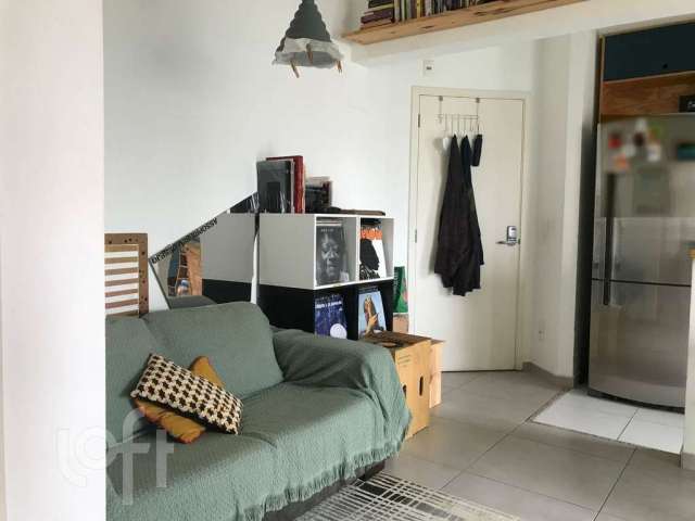 Apartamento com 2 quartos à venda na Rua Dona Antônia de Queirós, 180, Consolação, São Paulo por R$ 850.000