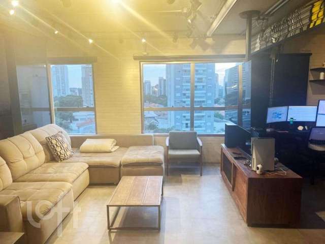 Apartamento com 1 quarto à venda na Rua Doutor Jesuíno Maciel, 1682, Campo Belo, São Paulo por R$ 1.150.000