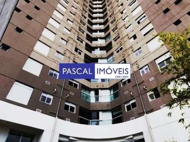 Apartamento com 2 quartos à venda na Rua Antônio de Macedo Soares, 878, Campo Belo, São Paulo por R$ 1.060.000