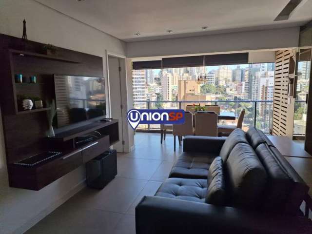 Apartamento com 1 quarto à venda na Rua Paula Ney, 100, Vila Mariana, São Paulo por R$ 855.000