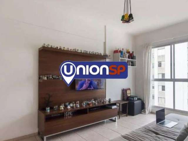 Apartamento com 1 quarto à venda na Jurucê, 436, Moema, São Paulo por R$ 560.000