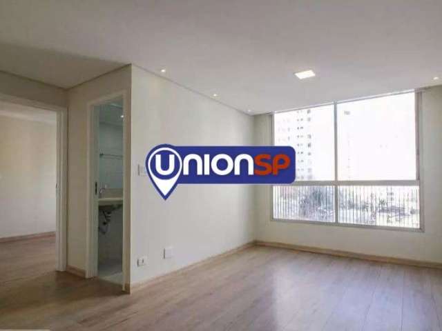 Apartamento com 1 quarto à venda na Rua Caio Prado, 181, Consolação, São Paulo por R$ 560.000