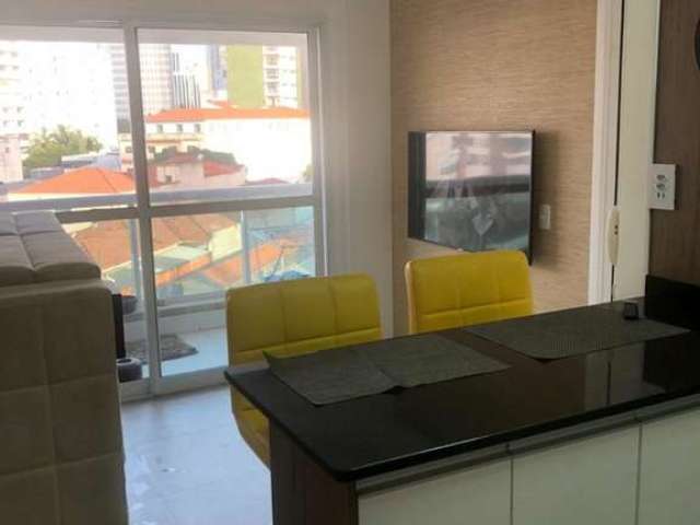 Apartamento com 1 quarto à venda na Praça Sebastião Gil, 117, Pinheiros, São Paulo por R$ 699.000