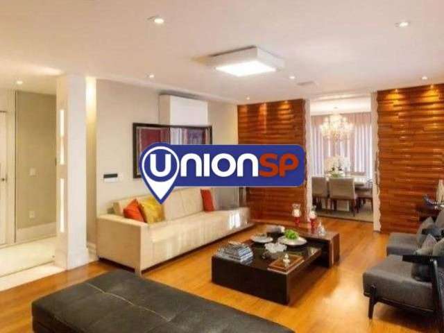 Apartamento com 4 quartos à venda na Rua René Zamlutti, 85, Vila Mariana, São Paulo por R$ 6.300.000