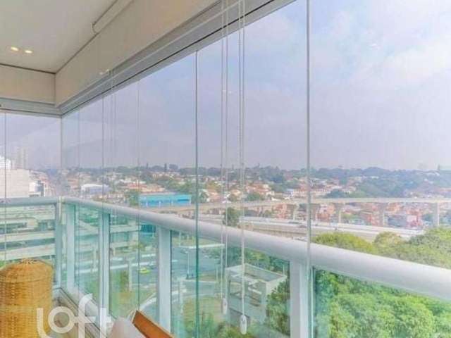 Apartamento com 2 quartos à venda na Viaza, 400, Campo Belo, São Paulo por R$ 795.000