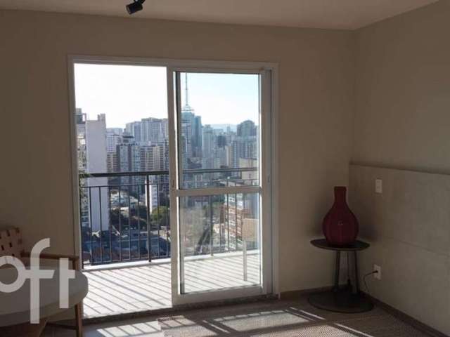 Apartamento com 1 quarto à venda na Rua Vergueiro, 2541, Vila Mariana, São Paulo por R$ 532.000