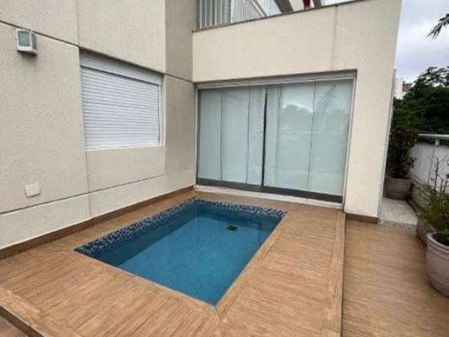 Apartamento com 2 quartos à venda na Rua Vieira de Morais, 1561, Campo Belo, São Paulo por R$ 1.585.000