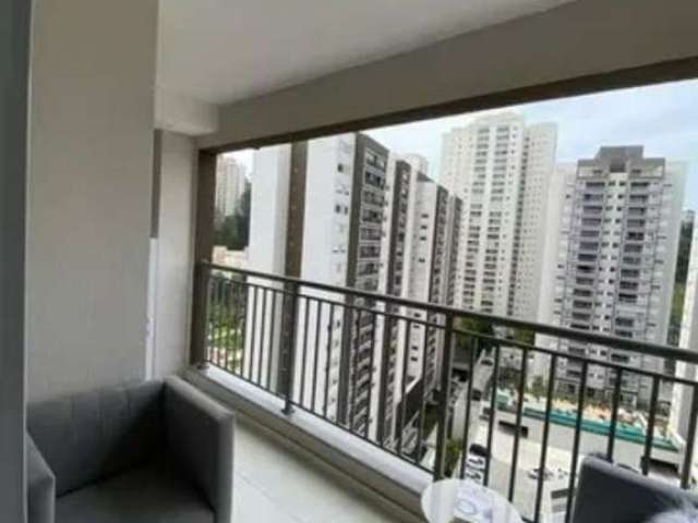 Apartamento com 2 quartos à venda na Avenida Alberto Augusto Alves, 320, Vila Andrade, São Paulo por R$ 640.000