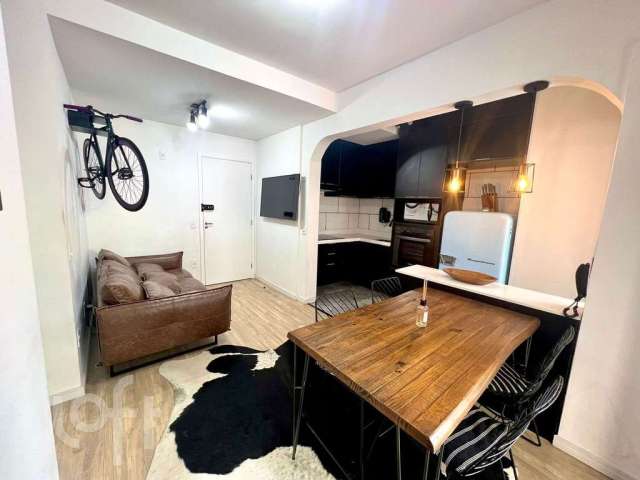 Apartamento com 2 quartos à venda na Rua Álvaro de Carvalho, 163, República, São Paulo por R$ 731.828