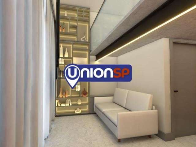 Apartamento com 1 quarto à venda na Rua João Ramalho, 1322, Perdizes, São Paulo por R$ 479.000