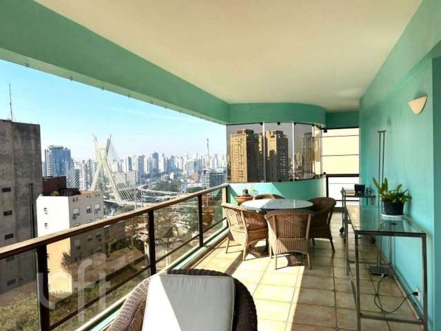 Apartamento com 3 quartos à venda na Camillo Nader, 78, Morumbi, São Paulo por R$ 2.600.000