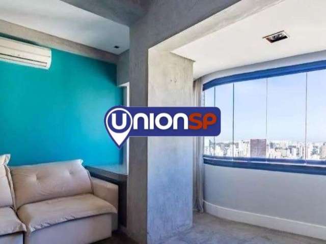 Cobertura com 1 quarto à venda na Harmonia, 539, Vila Madalena, São Paulo por R$ 2.485.000