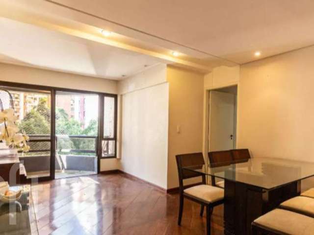 Apartamento com 3 quartos à venda na Barão de Monte Mor, 538, Morumbi, São Paulo por R$ 580.000