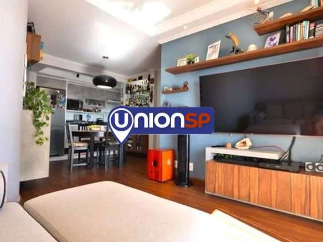 Apartamento com 2 quartos à venda na Rua Heitor Peixoto, 318, Cambuci, São Paulo por R$ 873.000