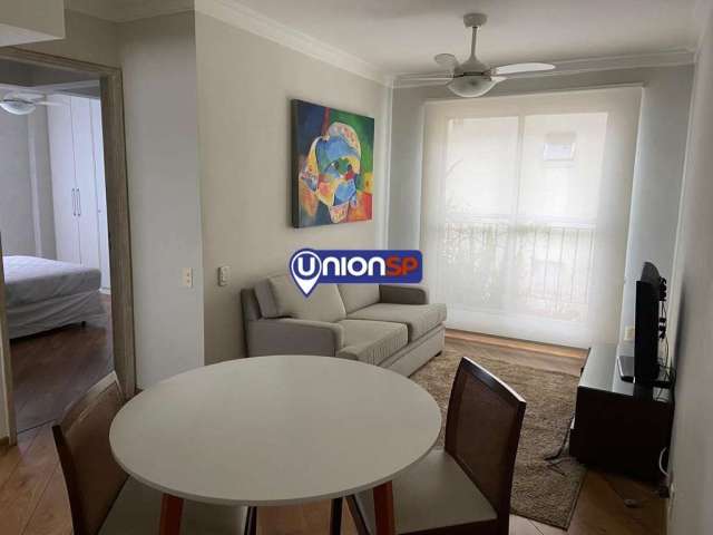 Apartamento com 1 quarto à venda na Rua Afonso Braz, 804, Vila Nova Conceição, São Paulo por R$ 660.000