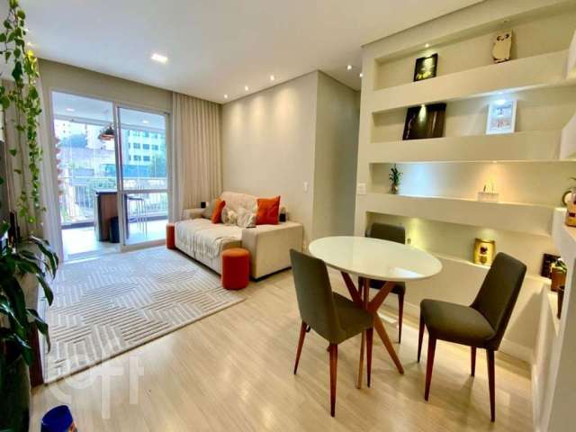 Apartamento com 2 quartos à venda na Rua Padre José de Anchieta, 657, Santo Amaro, São Paulo por R$ 1.600.000