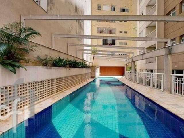 Apartamento com 1 quarto à venda na Rua Dona Antônia de Queirós, 239, Consolação, São Paulo por R$ 499.000