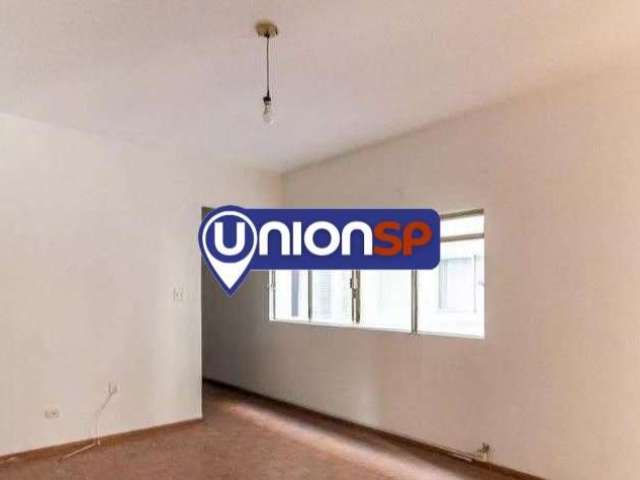 Apartamento com 2 quartos à venda na Rua Conselheiro Brotero, 327, Santa Cecília, São Paulo por R$ 450.000