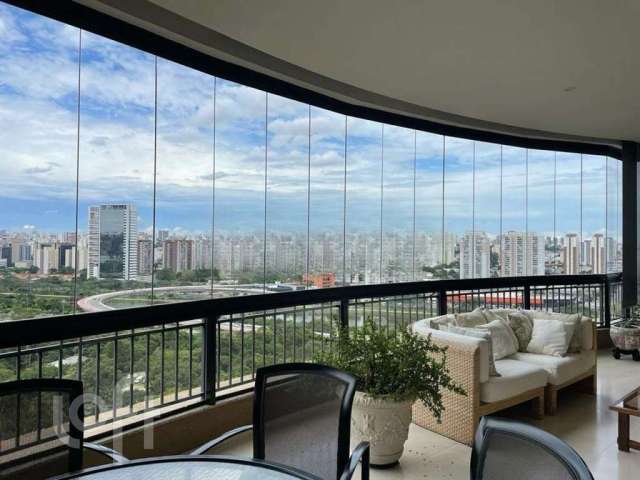 Apartamento com 4 quartos à venda na Deputado Laércio Corte, 1465, Vila Andrade, São Paulo por R$ 16.000.000