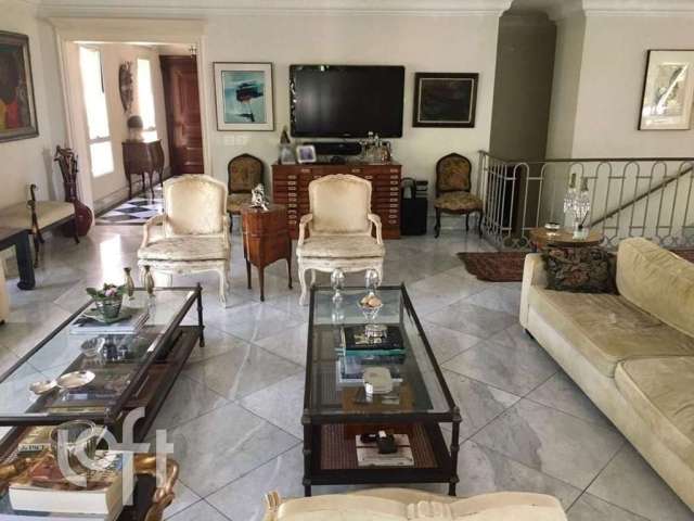 Apartamento com 4 quartos à venda na Desembargador Amorim Lima, 120, Morumbi, São Paulo por R$ 10.000.000