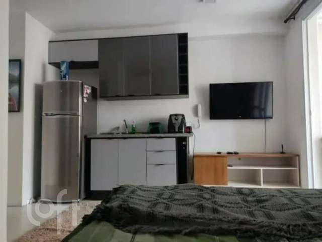 Apartamento com 1 quarto à venda na Avenida Alberto Augusto Alves, 320, Vila Andrade, São Paulo por R$ 430.000