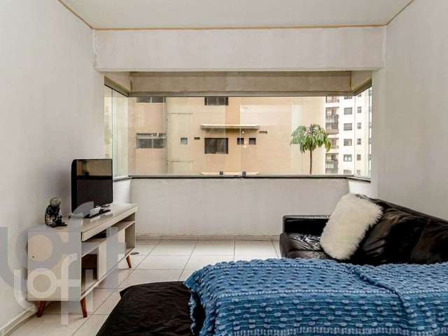 Apartamento com 2 quartos à venda na Rua Charles Spencer Chaplin, 243, Vila Andrade, São Paulo por R$ 430.000