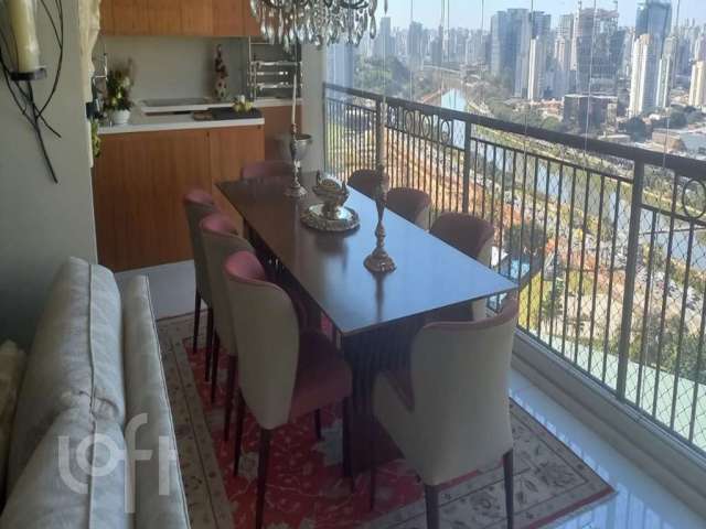 Apartamento com 4 quartos à venda na Forte William, 100, Vila Andrade, São Paulo por R$ 3.999.700