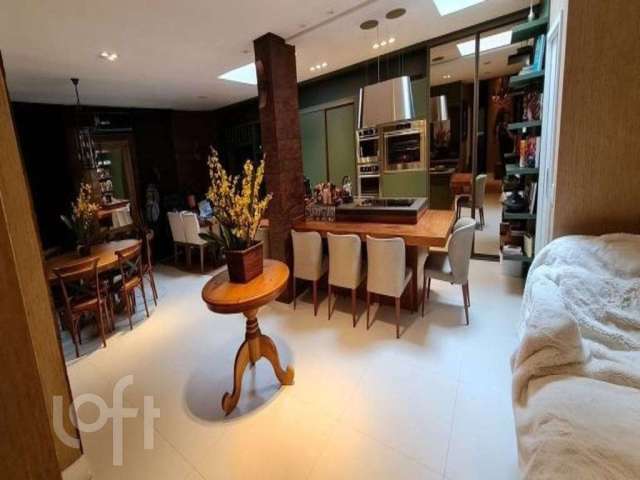 Apartamento com 4 quartos à venda na Rua Almirante Soares Dutra, 435, Morumbi, São Paulo por R$ 2.900.000