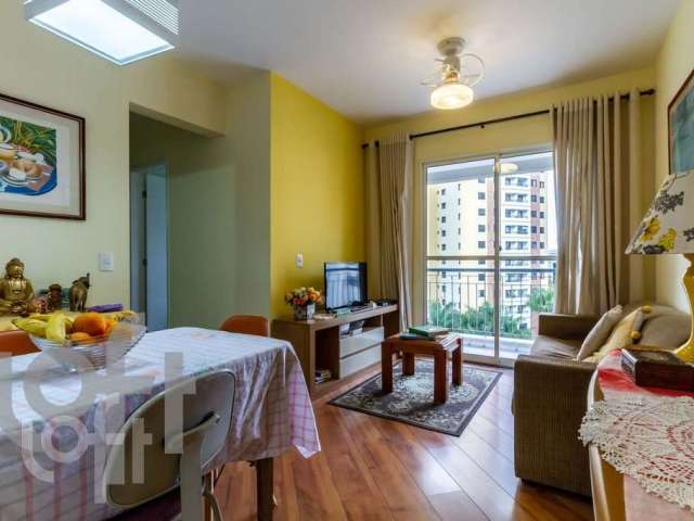 Apartamento com 3 quartos à venda na Rua Alexandre Benois, 620, Vila Andrade, São Paulo por R$ 460.000