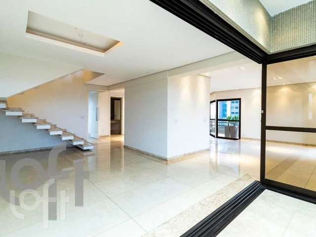 Apartamento com 4 quartos à venda na José Galante, 589, Vila Andrade, São Paulo por R$ 3.420.000