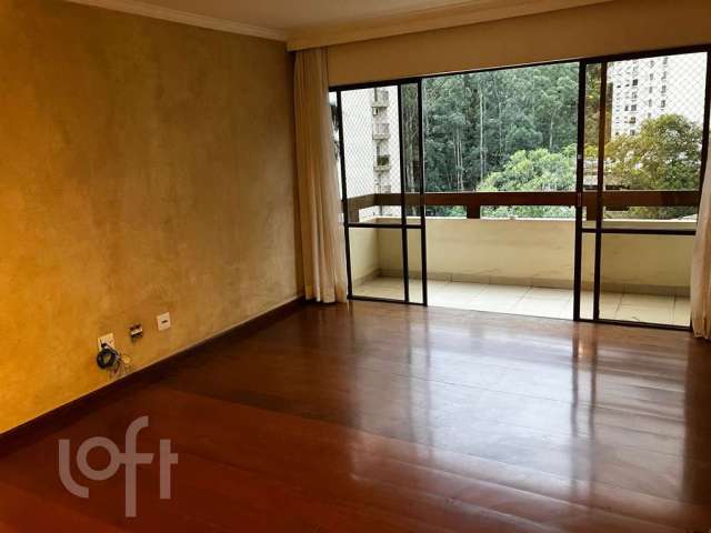 Apartamento com 4 quartos à venda na Rua Charles Spencer Chaplin, 321, Vila Andrade, São Paulo por R$ 660.001