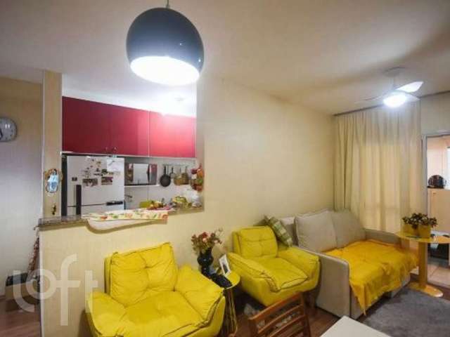 Apartamento com 3 quartos à venda na Rua Dom Salomão Ferraz, 65, Vila Andrade, São Paulo por R$ 550.000