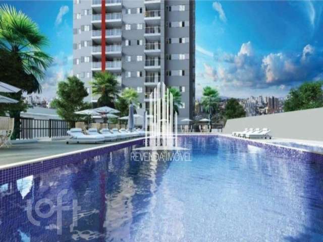 Apartamento com 2 quartos à venda na Rua Olavo Leite, 250, Vila Andrade, São Paulo por R$ 580.000