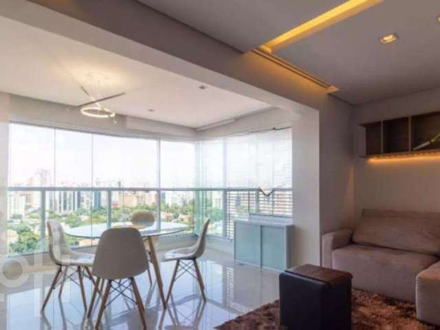 Apartamento com 1 quarto à venda na Santo Amaro, 3131, Campo Belo, São Paulo por R$ 1.040.000