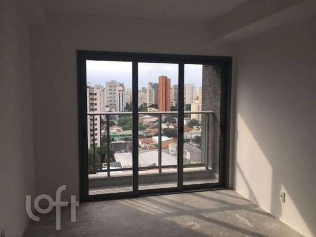 Apartamento com 1 quarto à venda na Cotovia, 737, Moema, São Paulo por R$ 580.000