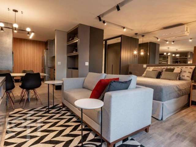 Apartamento com 1 quarto à venda na Avenida Horácio Lafer, 62, Itaim Bibi, São Paulo por R$ 2.150.000