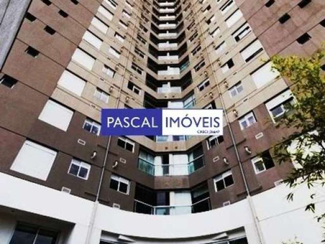 Apartamento com 1 quarto à venda na Rua Antônio de Macedo Soares, 878, Campo Belo, São Paulo por R$ 1.050.000