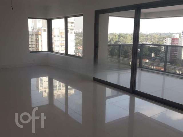 Apartamento com 4 quartos à venda na Rua Gabriele D'Annunzio, 183, Campo Belo, São Paulo por R$ 3.050.000