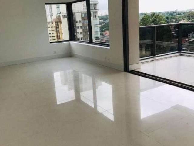 Apartamento com 4 quartos à venda na Rua Gabriele D'Annunzio, 183, Campo Belo, São Paulo por R$ 2.900.000